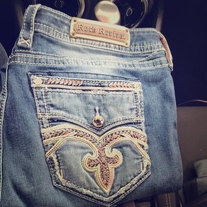 Rock Revival size 36